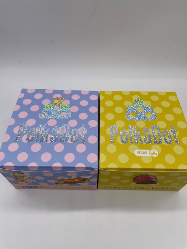 Buy Polkadot Gummies