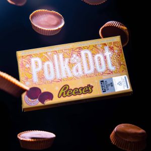 Resses Polkadot MushroomGummies