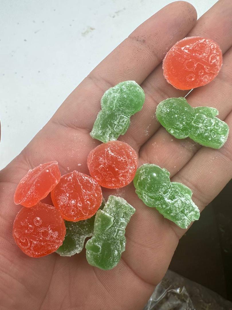 Moonshotz Galactic Gummies For Sale