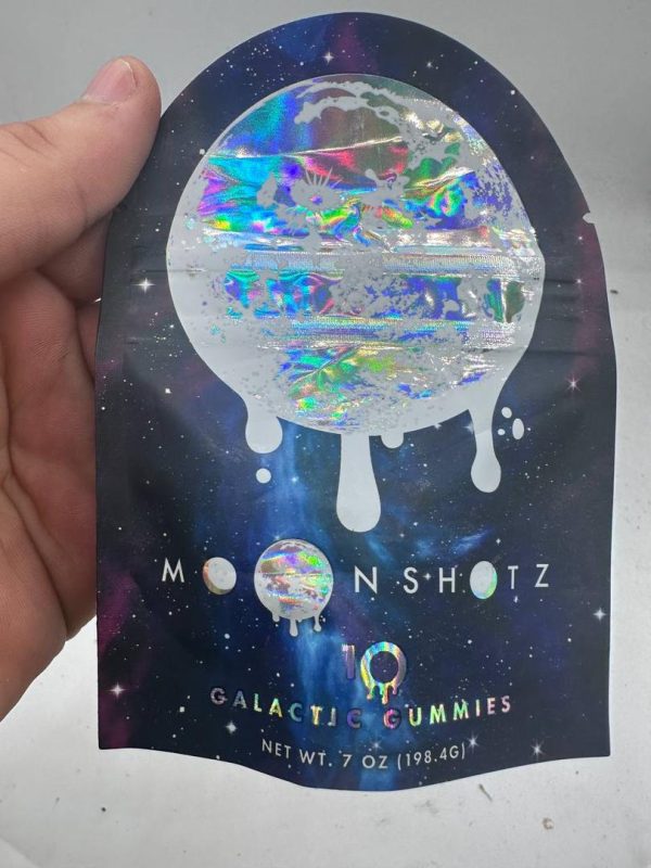 Moonshotz Mushroom Gummies