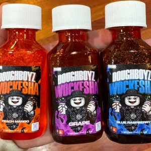 Doughboyz Cannabis Syrup For Sale